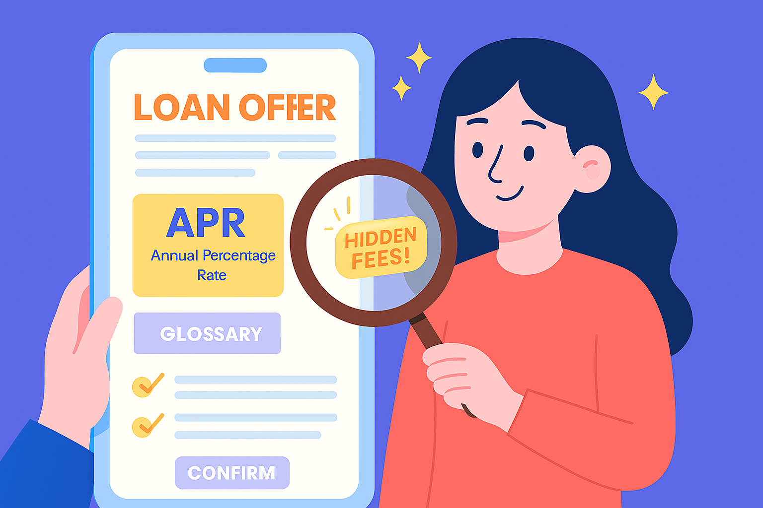 Hidden Fees and Risk Detection